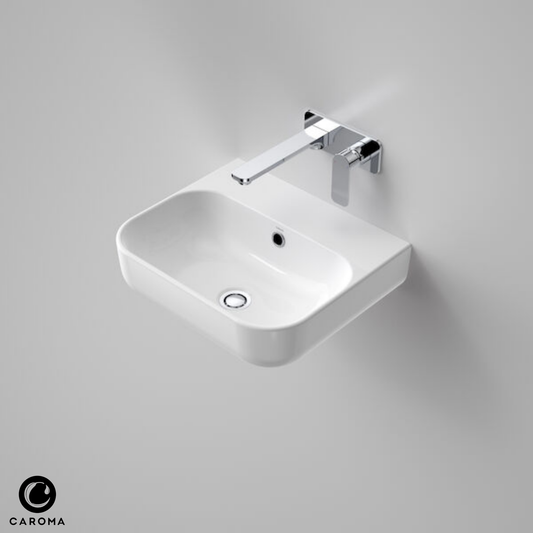 Caroma Luna Wall Basin | 450 x 380mm