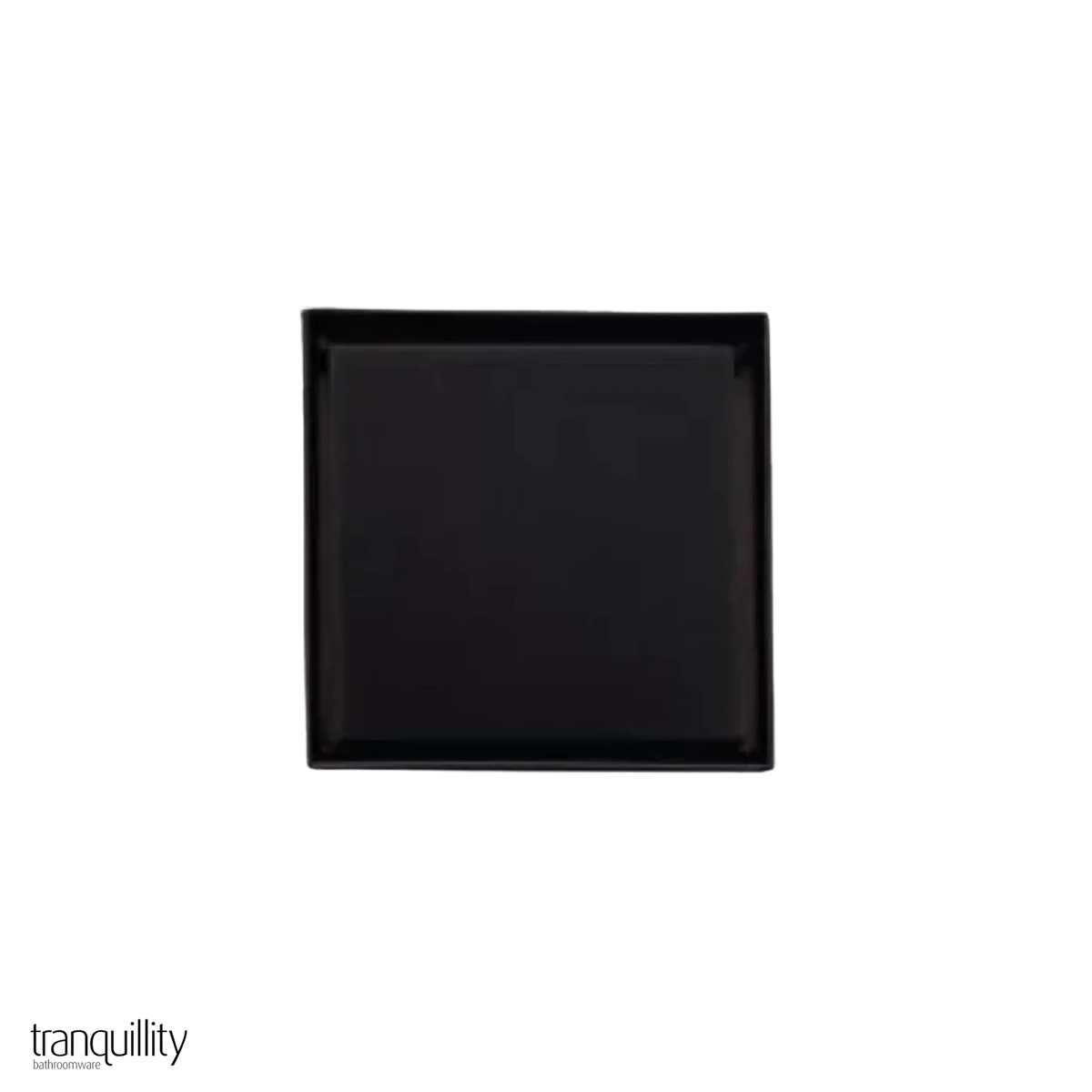 Tranquillity Solid Insert Point Drain 110mm | Available in 4 Colours