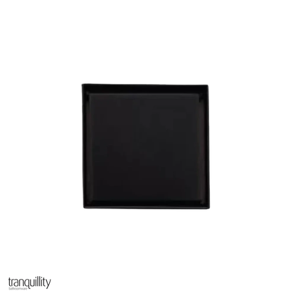 Tranquillity Solid Insert Point Drain 110mm | Available in 4 Colours