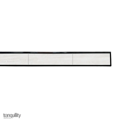 Tranquillity Tile Insert Channel Drain 900mm | Available in 4 Colours