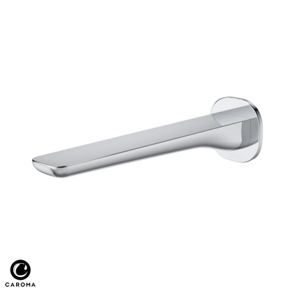 Caroma Contura II Basin/Bath Spout 220mm | Available in 5 Colours