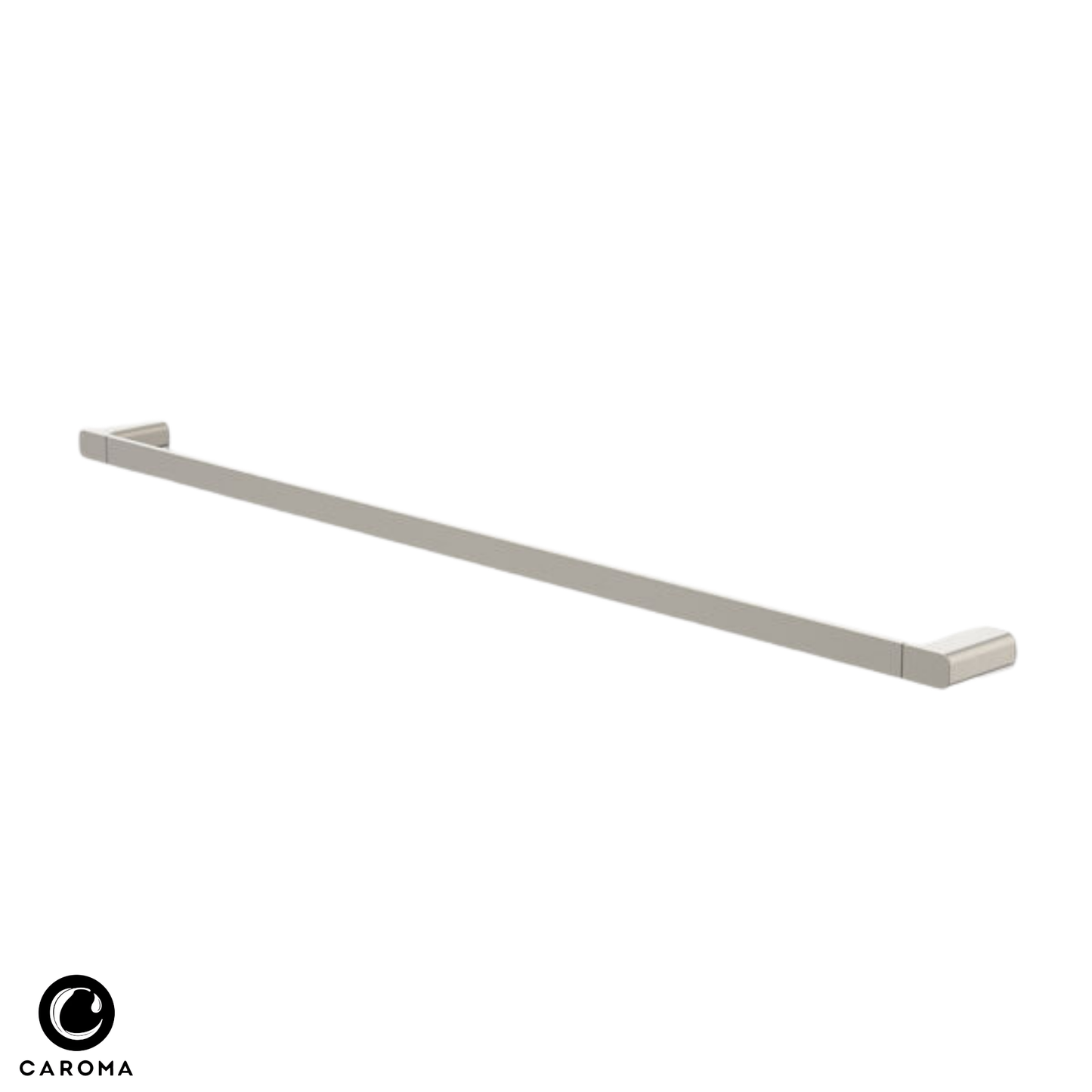 Caroma Luna Single Towel Rail 930mm | Available in 3 Colours