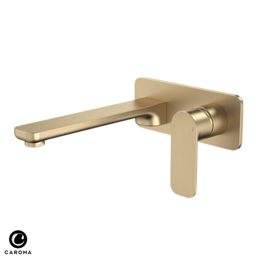 Caroma Luna Wall Basin/Bath Mixer | Available in 4 Colours