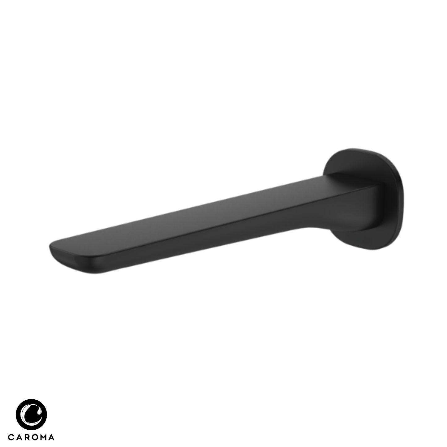 Caroma Contura II Basin/Bath Spout 220mm | Available in 5 Colours