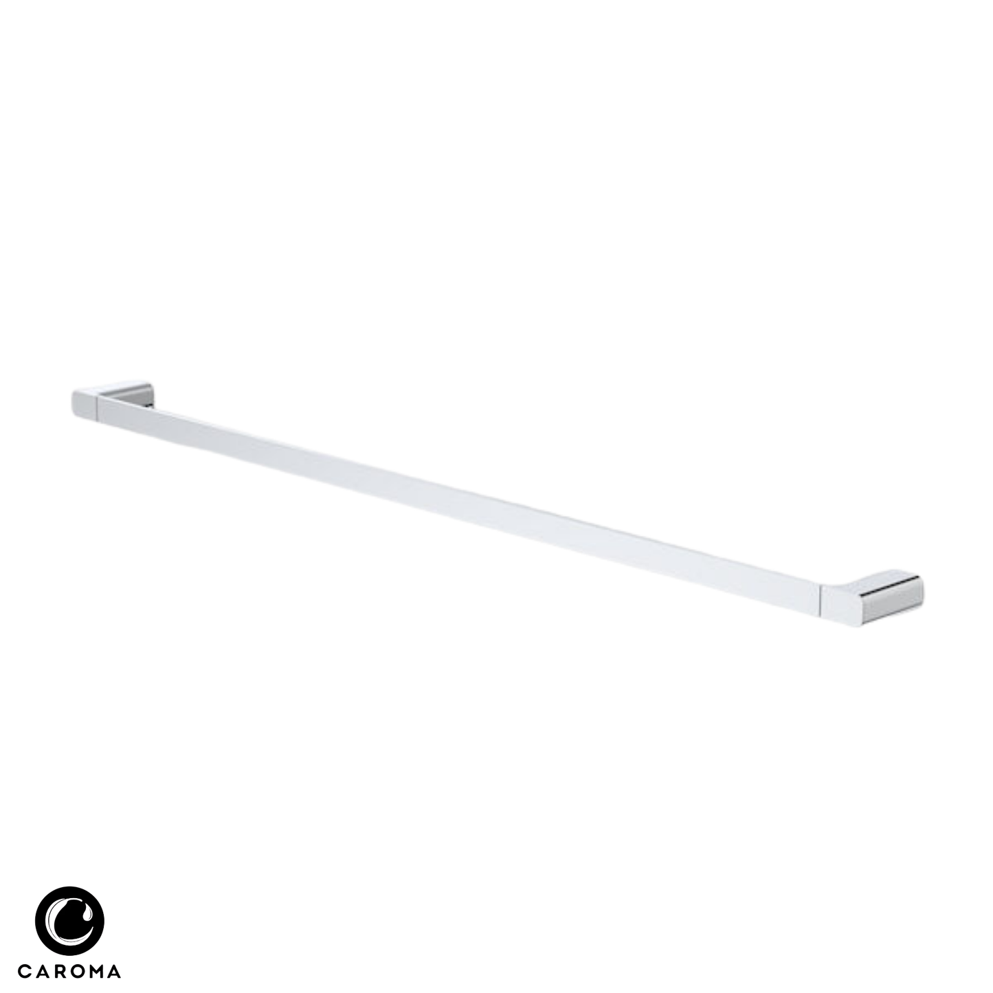Caroma Luna Single Towel Rail 930mm | Available in 3 Colours