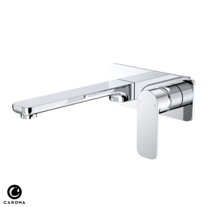 Caroma Luna Wall Basin/Bath Mixer | Available in 4 Colours