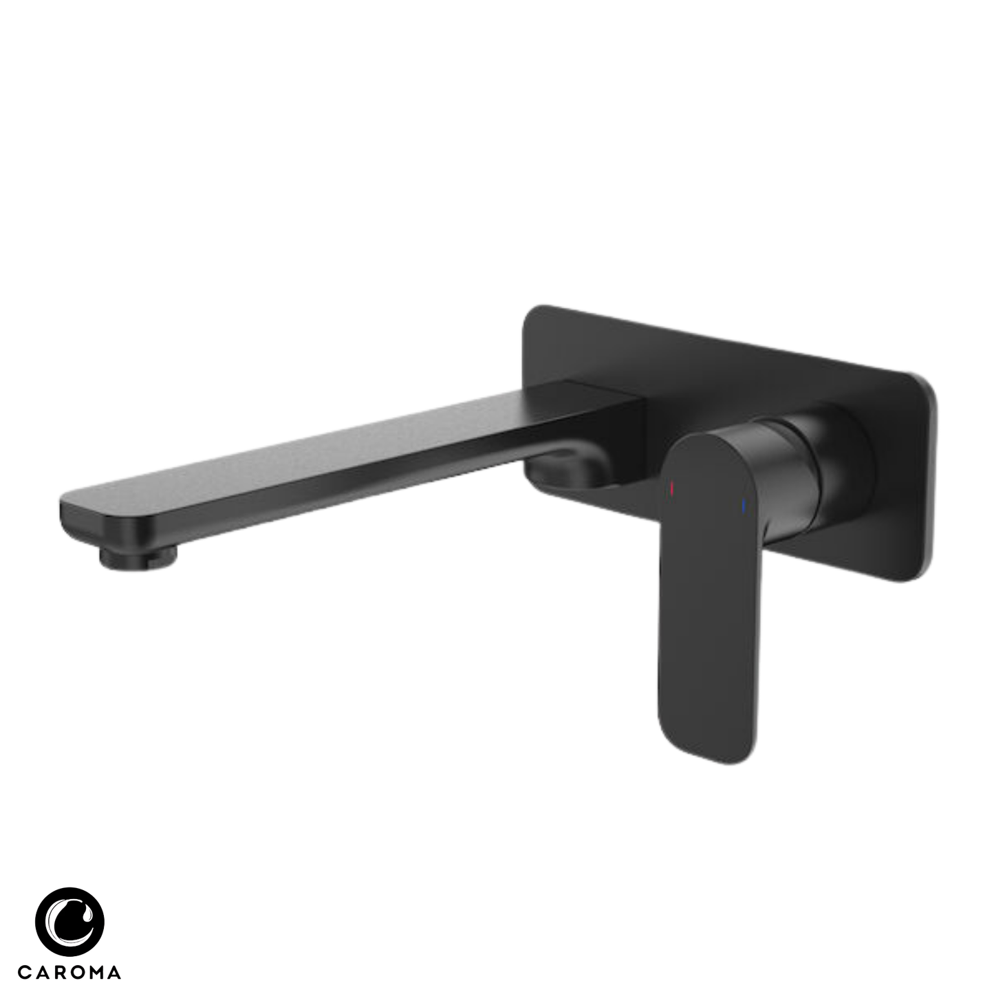 Caroma Luna Wall Basin/Bath Mixer | Available in 4 Colours