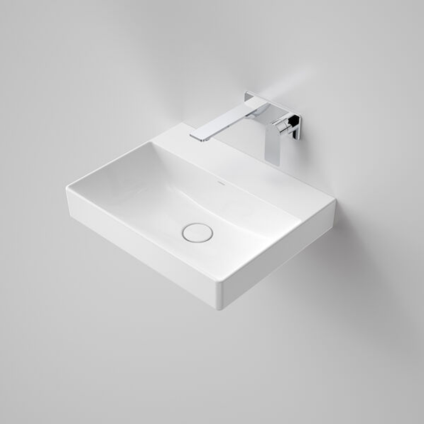 Caroma Urbane II Wall Basin | 500 x 400mm