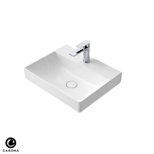 Caroma Urbane II Wall Basin | 500 x 400mm