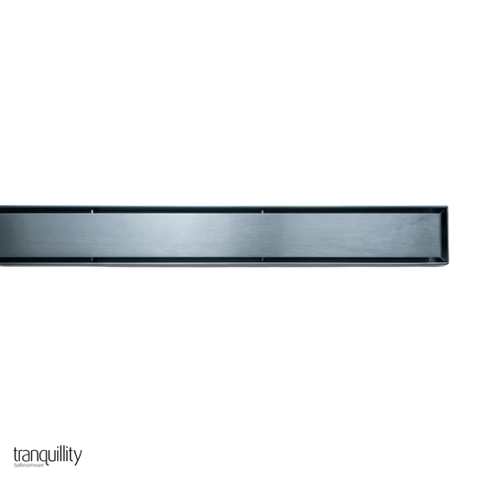 Tranquillity Solid Insert Channel Drain 900mm | Available in 4 Colours