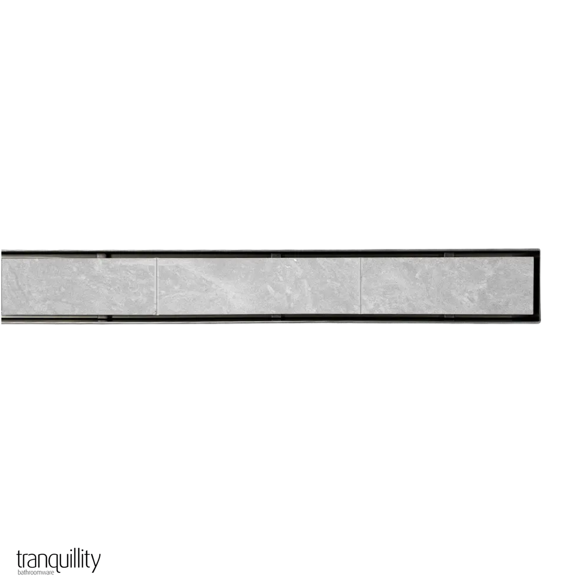 Tranquillity Tile Insert Channel Drain 900mm | Available in 4 Colours