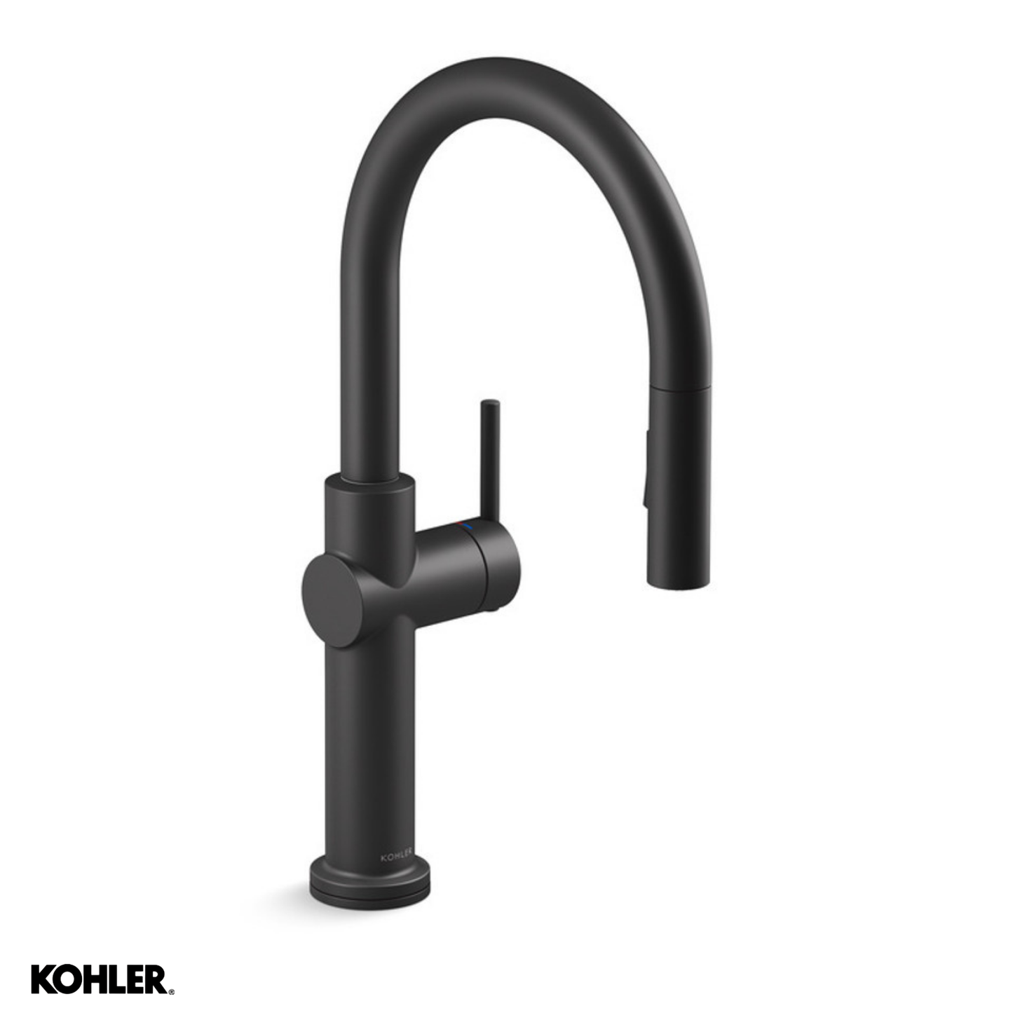 Kohler Crue Pull Down Kitchen Faucet | Available in 4 Colours