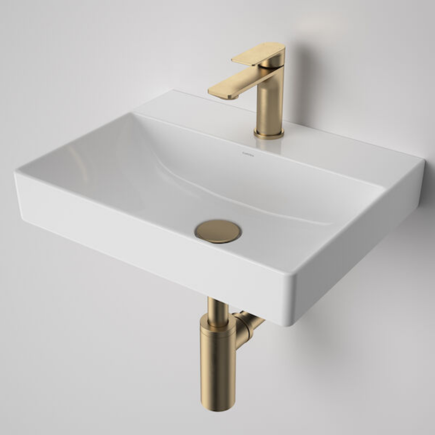 Caroma Urbane II Wall Basin | 500 x 400mm