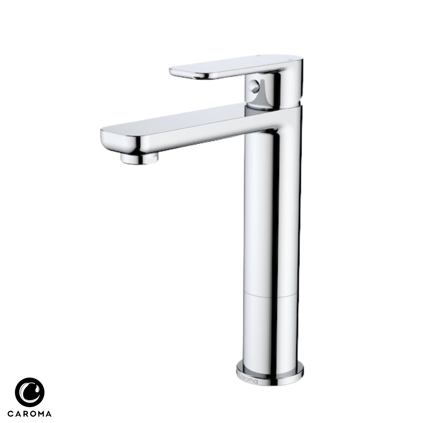 Caroma Luna Mid Basin Mixer | Available in 2 Colours
