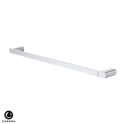 Caroma Luna Single Towel Rail 630mm | Available in 3 Colours