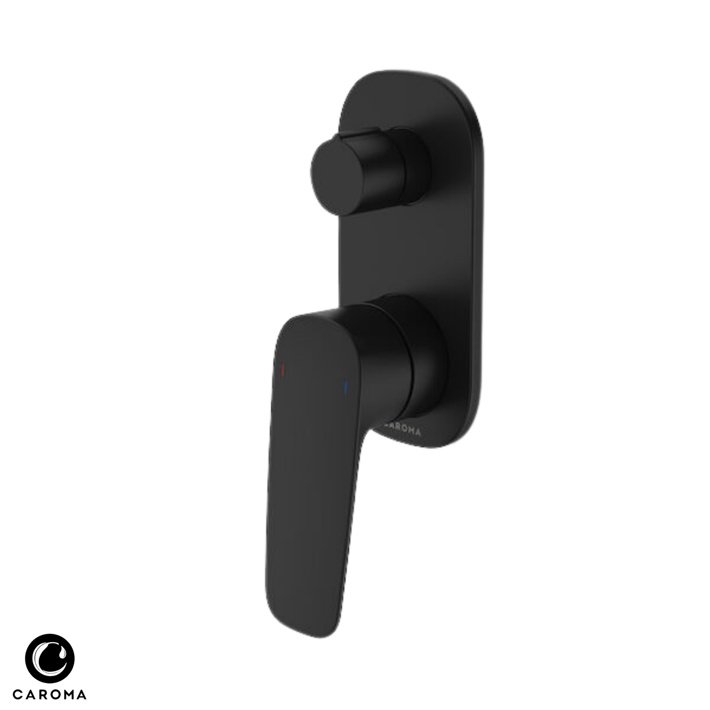 Caroma Contura II Bath/Shower Diverter Mixer | Available in 5 Colours