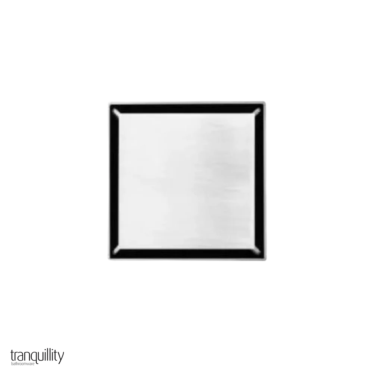 Tranquillity Solid Insert Point Drain 110mm | Available in 4 Colours
