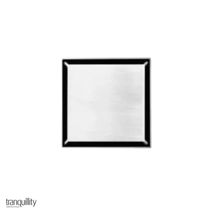 Tranquillity Solid Insert Point Drain 110mm | Available in 4 Colours