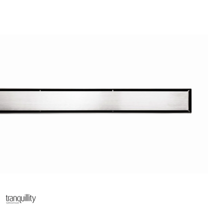 Tranquillity Solid Insert Channel Drain 900mm | Available in 4 Colours