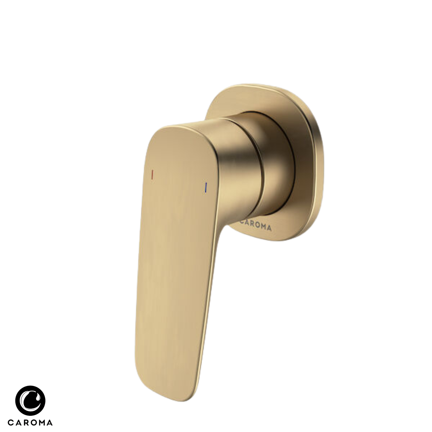 Caroma Contura II Bath/Shower Mixer | Available in 5 Colours