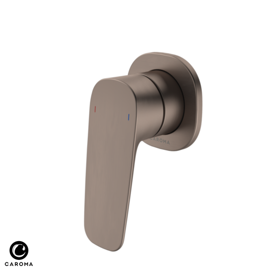 Caroma Contura II Bath/Shower Mixer | Available in 5 Colours