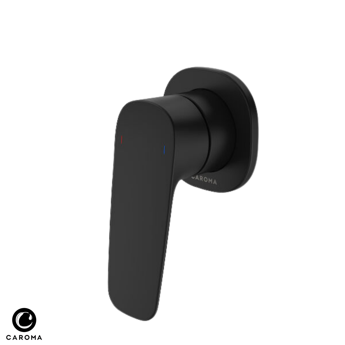 Caroma Contura II Bath/Shower Mixer | Available in 5 Colours