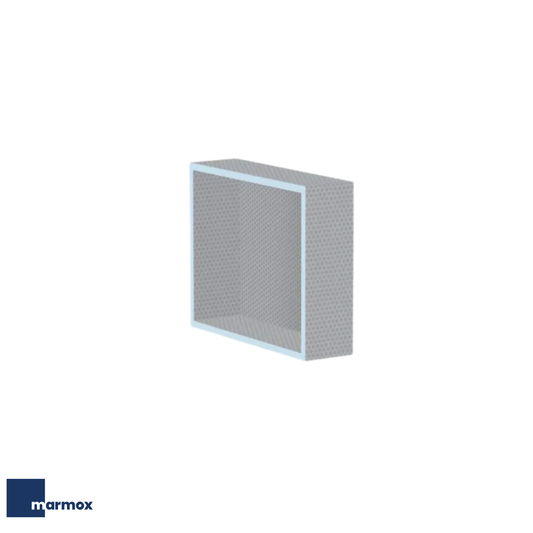 Marmox Shower Niche | 330 x 330mm