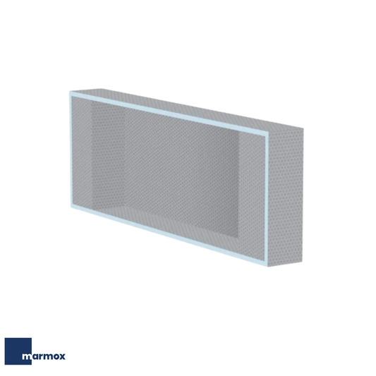 Marmox Shower Niche | 930 x 330mm