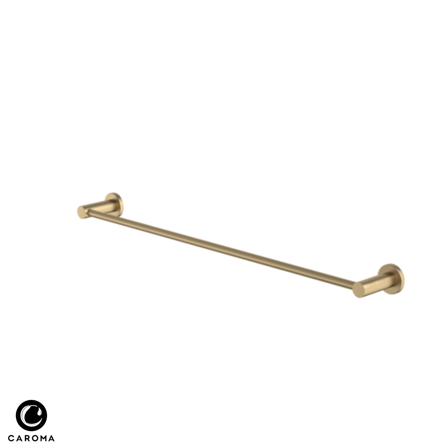 Caroma Liano II Single Towel Rail 640mm | Available in 6 Colours