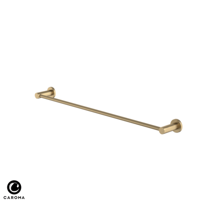 Caroma Liano II Single Towel Rail 640mm | Available in 6 Colours