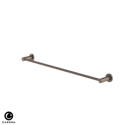 Caroma Liano II Single Towel Rail 640mm | Available in 6 Colours