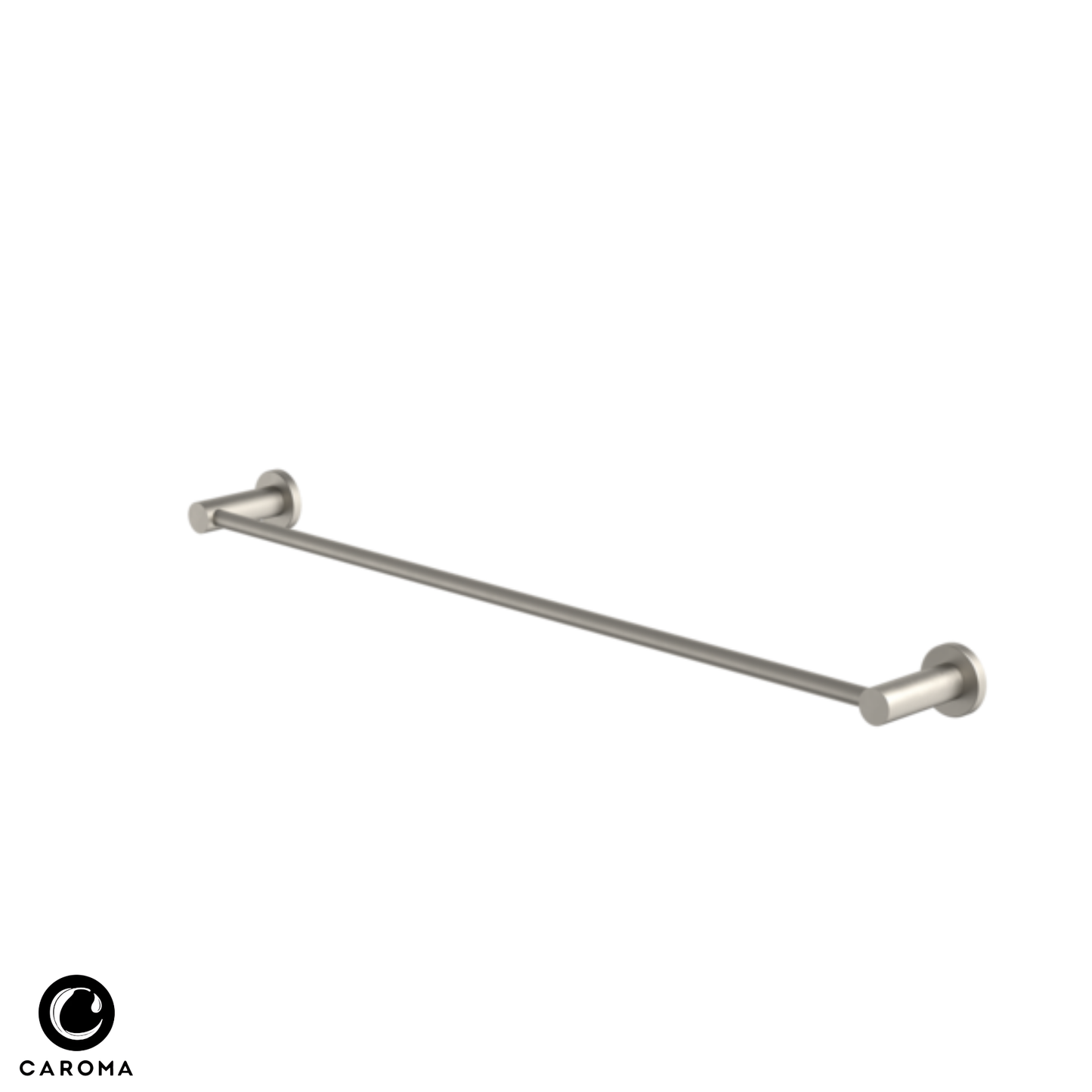 Caroma Liano II Single Towel Rail 640mm | Available in 6 Colours