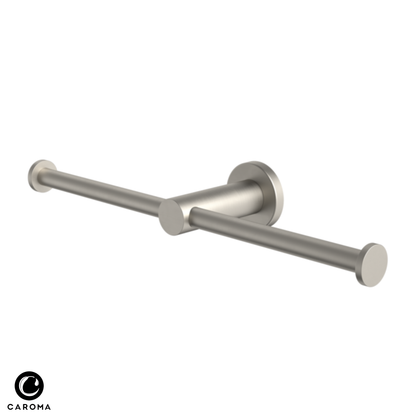 Caroma Liano II Double Toilet Roll Holder | Available in 6 Colours