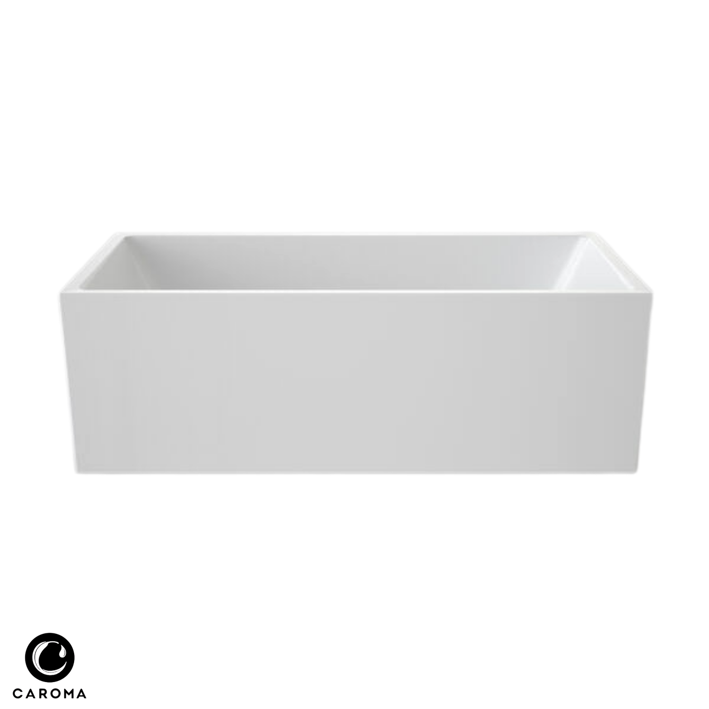 Caroma Liano Freestanding Bath 1675mm