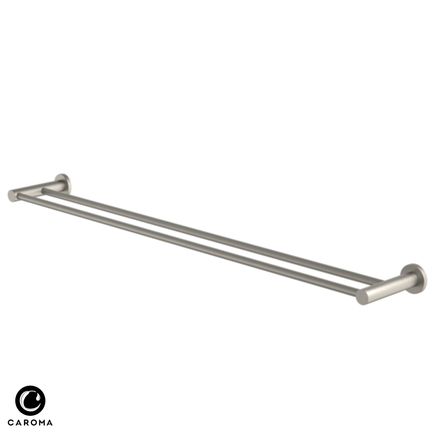 Caroma Liano II Double Towel Rail 840mm | Available in 6 Colours