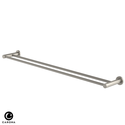 Caroma Liano II Double Towel Rail 840mm | Available in 6 Colours