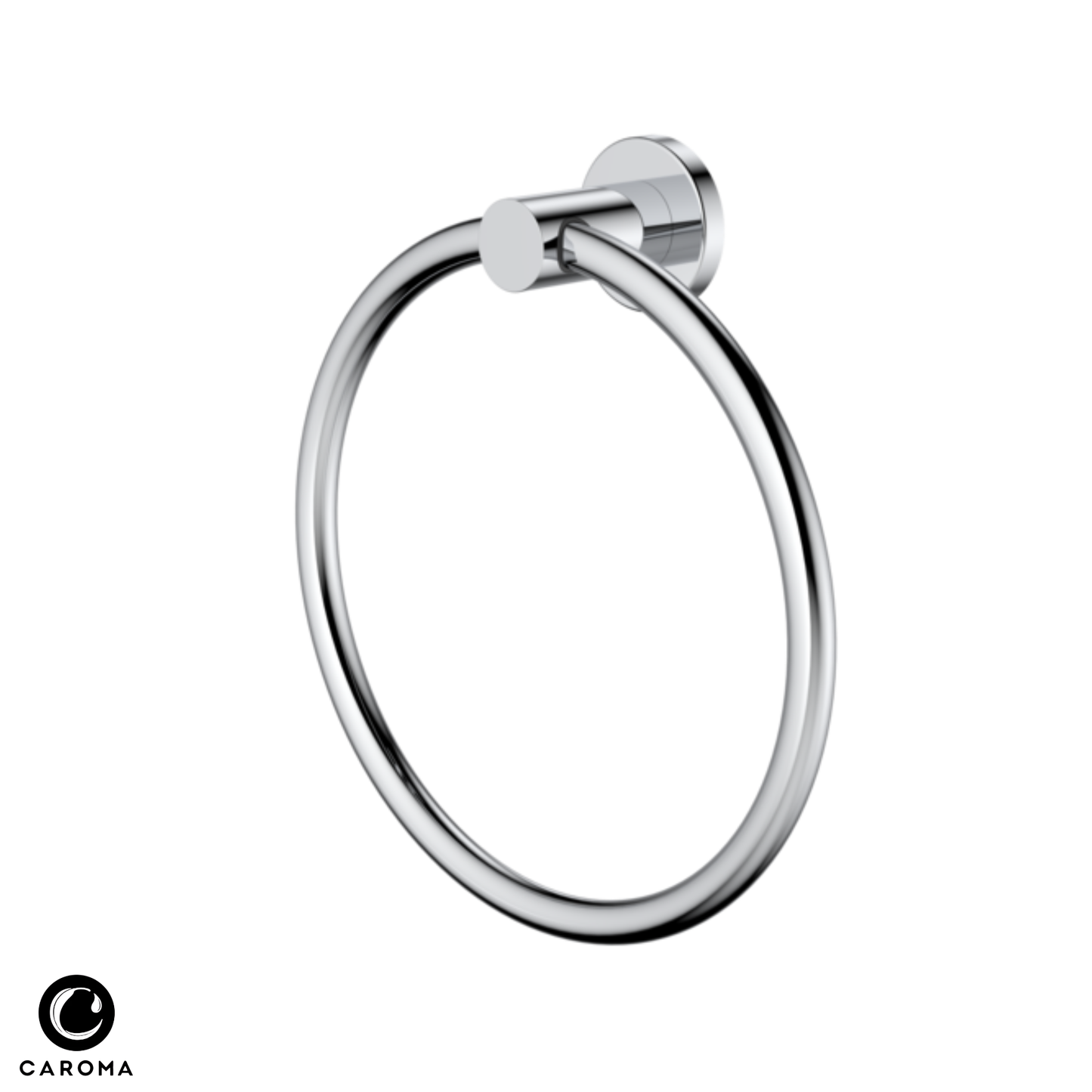 Caroma Liano II Towel Ring | Available in 6 Colours