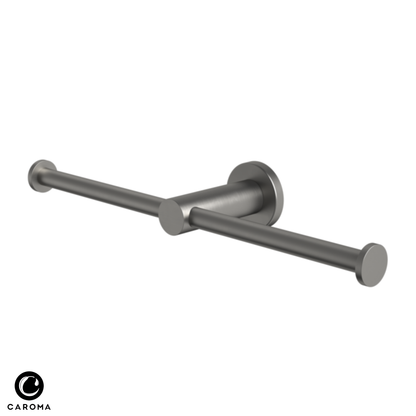Caroma Liano II Double Toilet Roll Holder | Available in 6 Colours