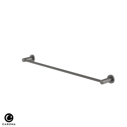 Caroma Liano II Single Towel Rail 640mm | Available in 6 Colours