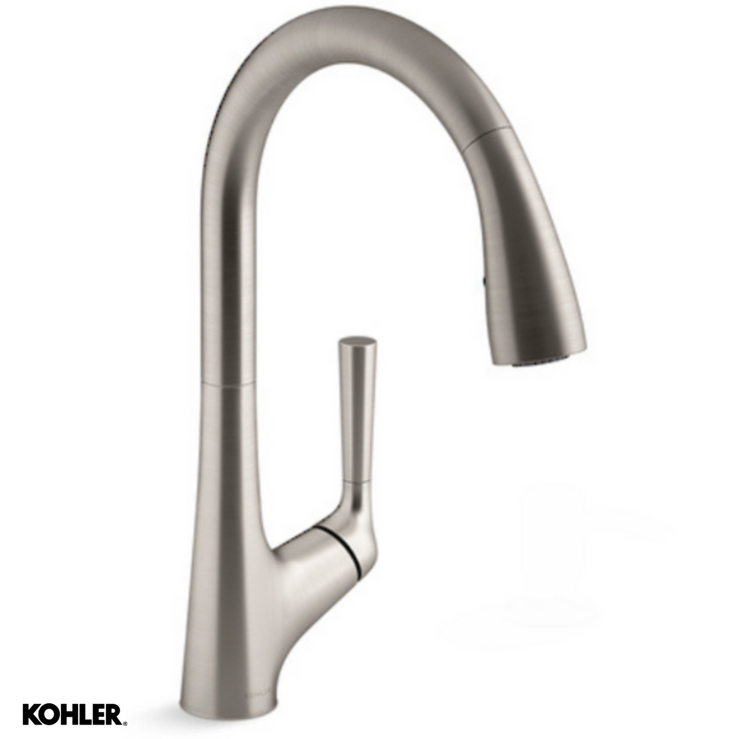 Kohler Malleco Touchless Kitchen Mixer | Available in 2 Colours