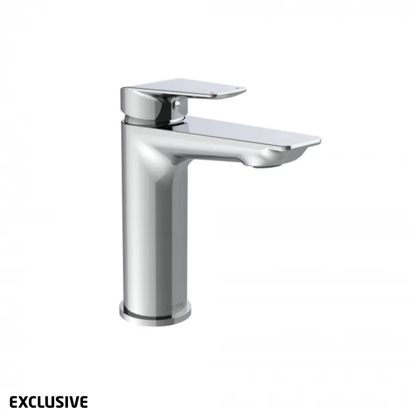 Corto Basin Mixer - Chrome