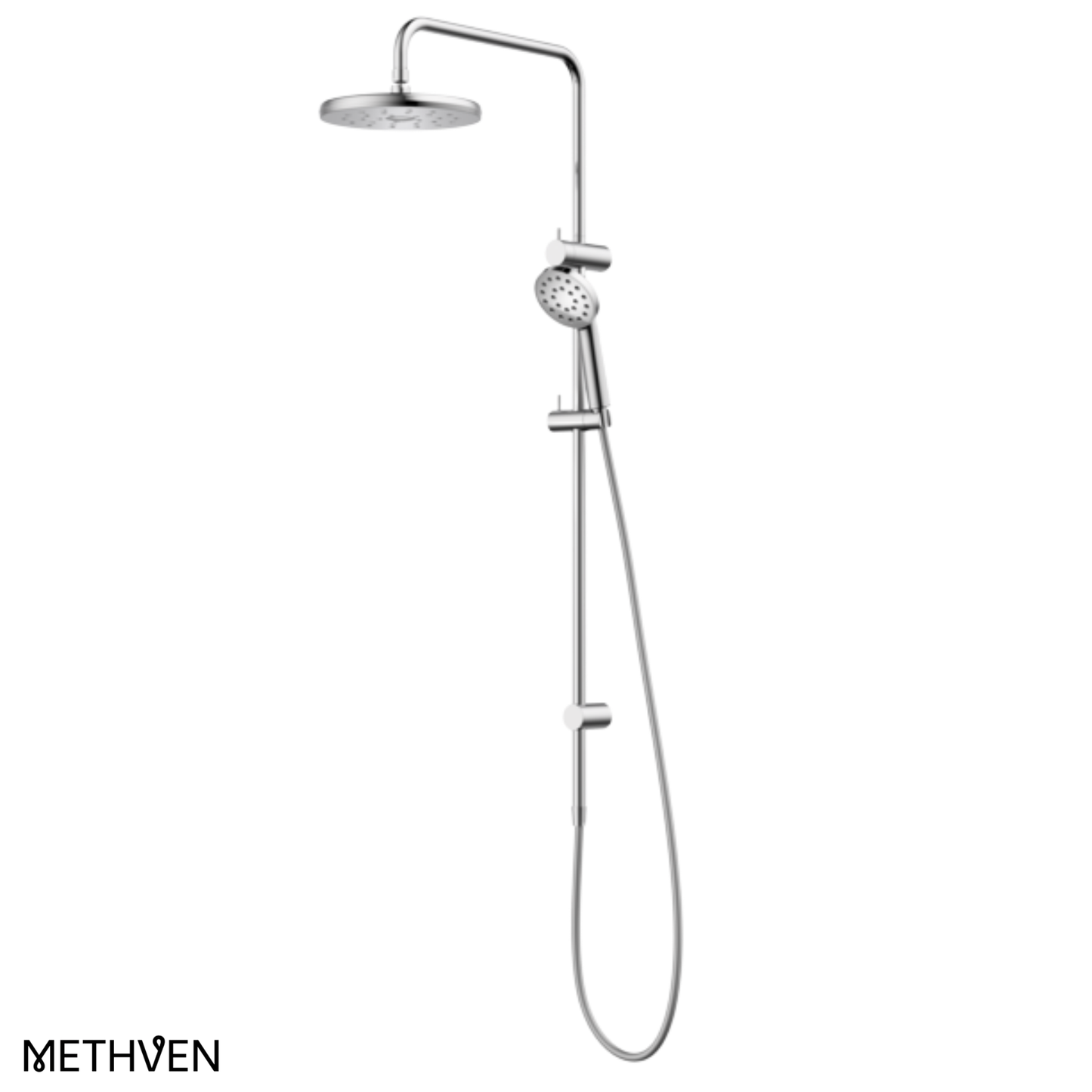 Methven Maku MK2 Satinjet Shower System | Available in 3 Colours