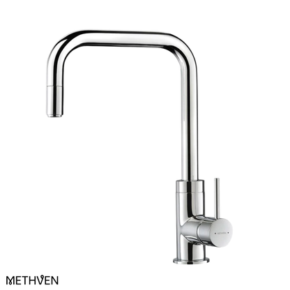 Methven Minimalist Urban Pull Out Sink Mixer - Chrome