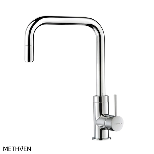 Methven Minimalist Urban Pull Out Sink Mixer - Chrome