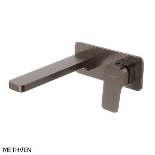 Methven Waipori MK2 Wall Basin/Bath Mixer | Available in 4 Colours