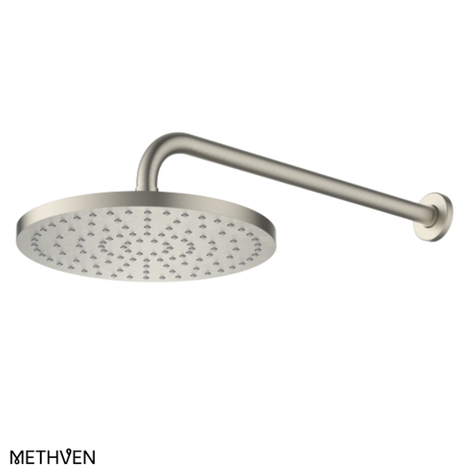 Methven Minimalist MK2 Overhead Shower | Available in 3 Colours