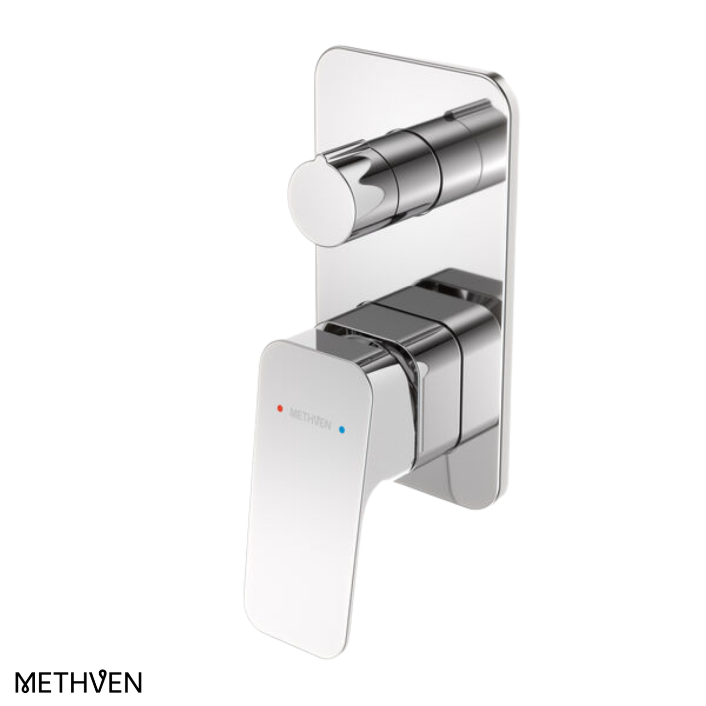 Methven Waipori MK2 Diverter Shower Mixer | Available in 4 Colours