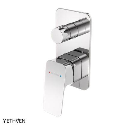 Methven Waipori MK2 Diverter Shower Mixer | Available in 4 Colours
