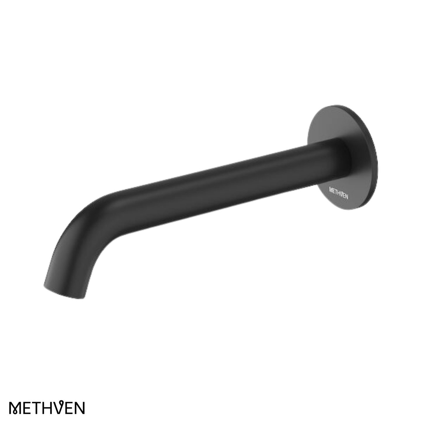 Methven Minimalist MK2 Wall Mounted Bath Spout | Available in 3 Colours