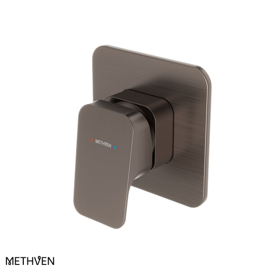 Methven Waipori MK2 Shower Mixer with Fastflow 2 | Available in 4 Colours